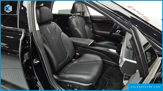 HYUNDAI GRANDEUR HONORS
