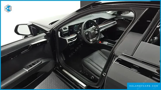 HYUNDAI GRANDEUR HONORS