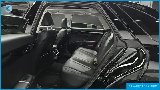 HYUNDAI GRANDEUR HONORS