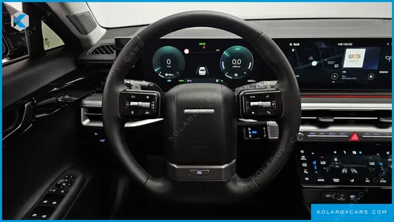 HYUNDAI GRANDEUR HONORS
