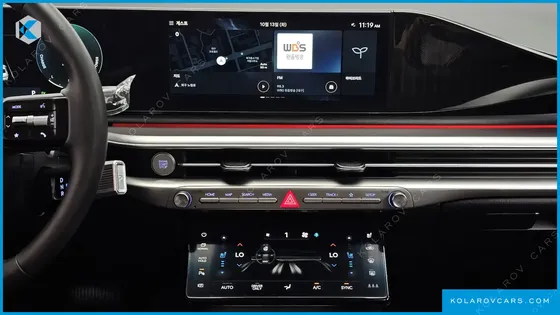HYUNDAI GRANDEUR HONORS