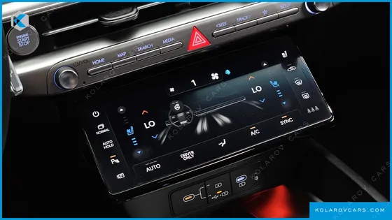 HYUNDAI GRANDEUR HONORS