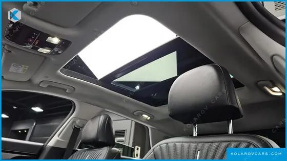 HYUNDAI GRANDEUR HONORS