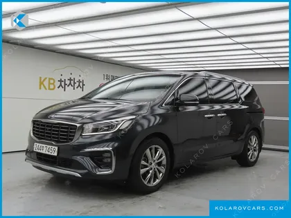 KIA CARNIVAL 9-SEATER NOBLESSE SPECIAL