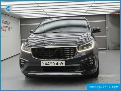 KIA CARNIVAL 9-SEATER NOBLESSE SPECIAL