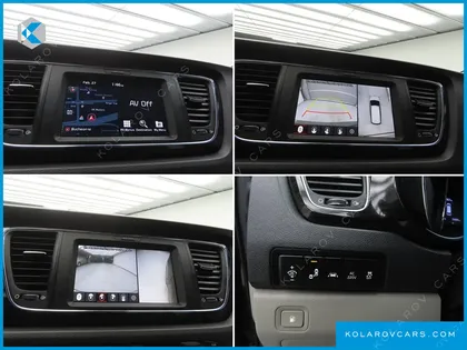 KIA CARNIVAL 9-SEATER NOBLESSE SPECIAL