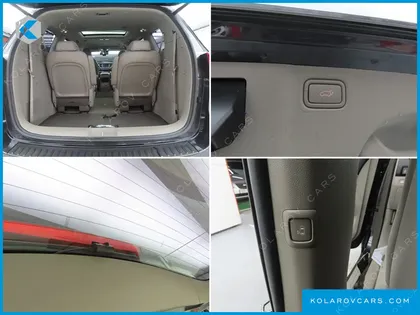 KIA CARNIVAL 9-SEATER NOBLESSE SPECIAL
