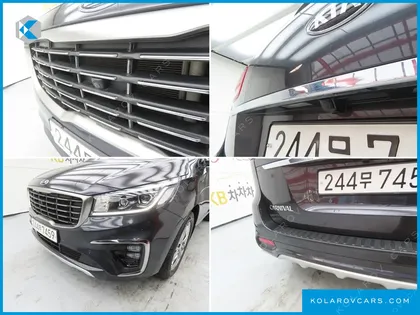 KIA CARNIVAL 9-SEATER NOBLESSE SPECIAL