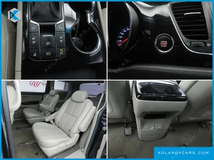 KIA CARNIVAL 9-SEATER NOBLESSE SPECIAL