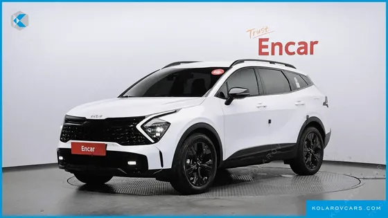 KIA SPORTAGE LPG 2.0 2WD