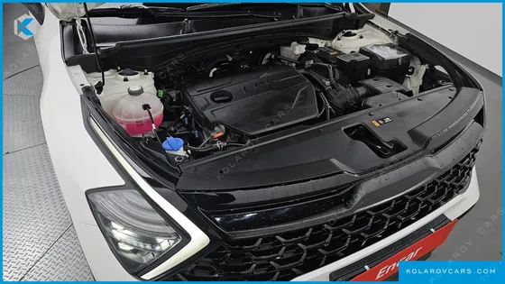 KIA SPORTAGE LPG 2.0 2WD
