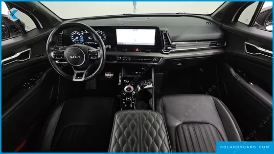 KIA SPORTAGE LPG 2.0 2WD