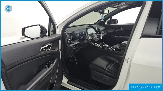 KIA SPORTAGE LPG 2.0 2WD