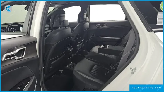 KIA SPORTAGE LPG 2.0 2WD