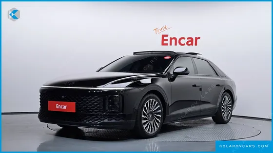 HYUNDAI GRANDEUR CALLIGRAPHY