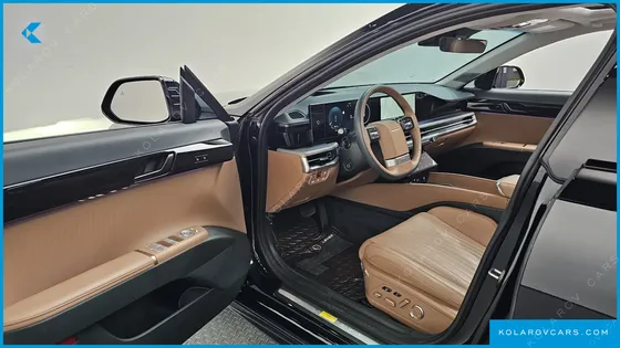 HYUNDAI GRANDEUR CALLIGRAPHY