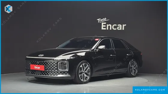 HYUNDAI GRANDEUR 2,5 GASOLINE 2WD