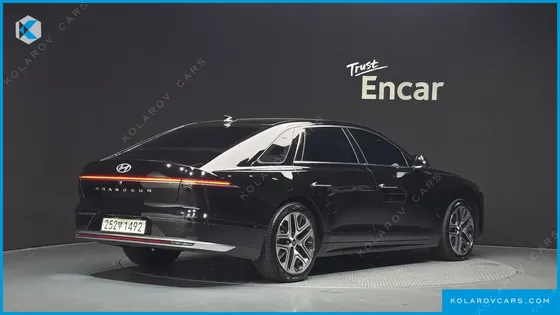 HYUNDAI GRANDEUR 2,5 GASOLINE 2WD