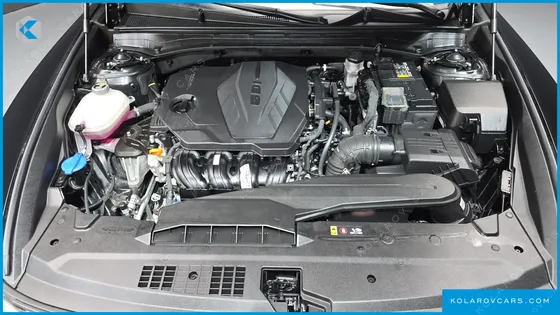 HYUNDAI GRANDEUR 2,5 GASOLINE 2WD