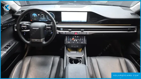 HYUNDAI GRANDEUR 2,5 GASOLINE 2WD