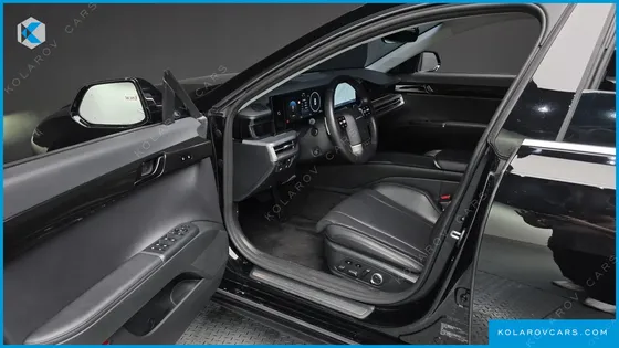 HYUNDAI GRANDEUR 2,5 GASOLINE 2WD