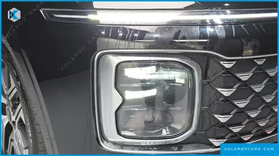 HYUNDAI GRANDEUR 2,5 GASOLINE 2WD