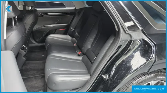 HYUNDAI GRANDEUR 2,5 GASOLINE 2WD