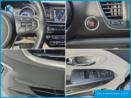 KIA CARNIVAL 9-SEATER LUXURY