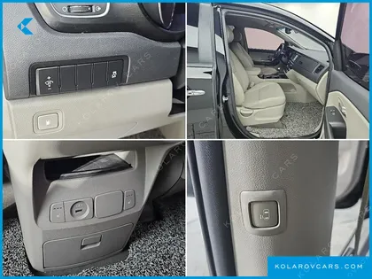 KIA CARNIVAL 9-SEATER LUXURY