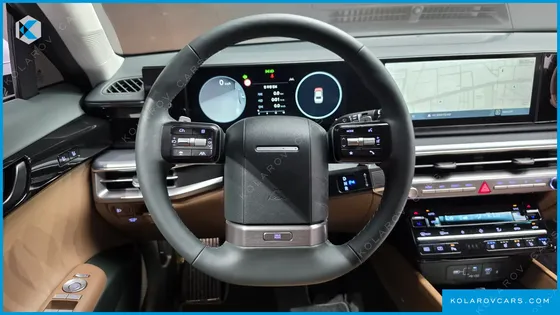 HYUNDAI GRANDEUR 2,5 GASOLINE 2WD