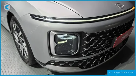 HYUNDAI GRANDEUR 2,5 GASOLINE 2WD