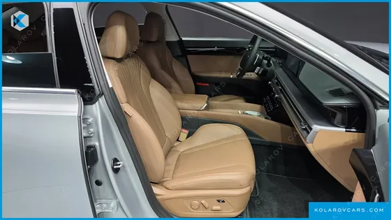 HYUNDAI GRANDEUR 2,5 GASOLINE 2WD