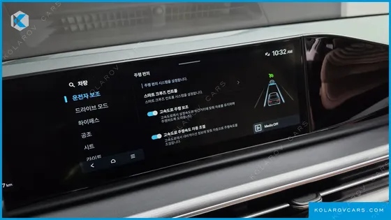 HYUNDAI GRANDEUR 2,5 GASOLINE 2WD