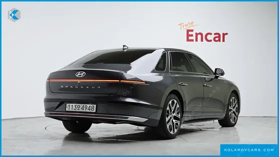 HYUNDAI GRANDEUR EXCLUSIVE