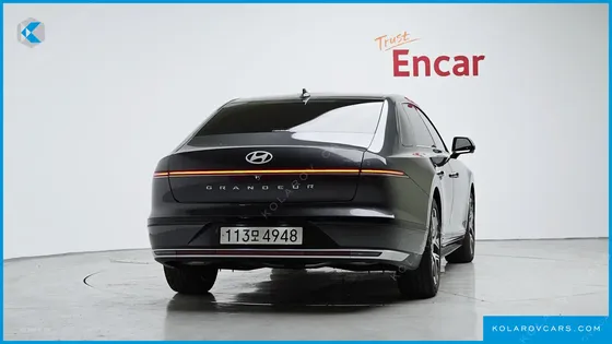 HYUNDAI GRANDEUR EXCLUSIVE