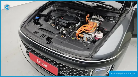 HYUNDAI GRANDEUR EXCLUSIVE