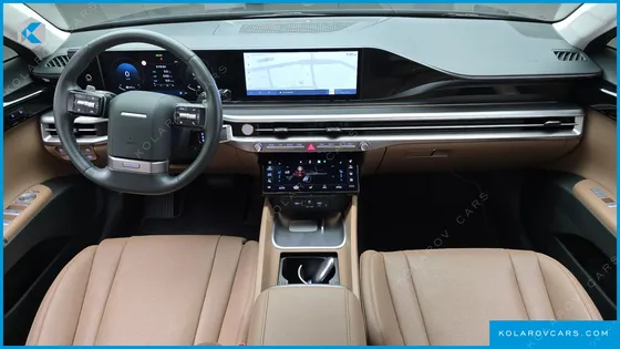 HYUNDAI GRANDEUR EXCLUSIVE