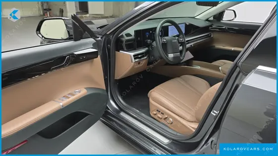 HYUNDAI GRANDEUR EXCLUSIVE