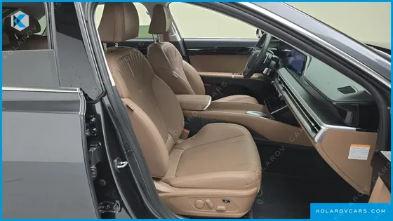 HYUNDAI GRANDEUR EXCLUSIVE
