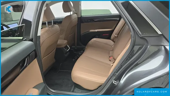 HYUNDAI GRANDEUR EXCLUSIVE
