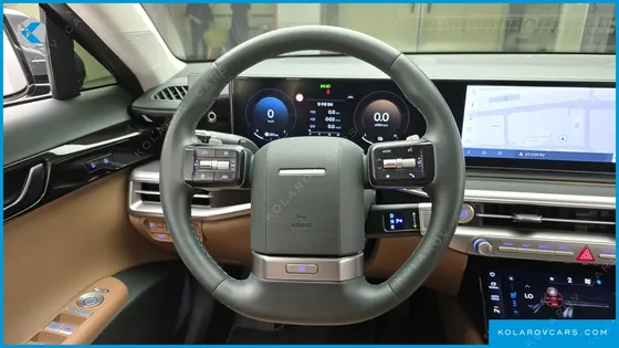 HYUNDAI GRANDEUR EXCLUSIVE