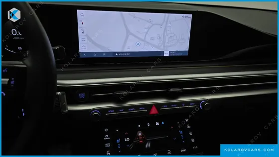 HYUNDAI GRANDEUR EXCLUSIVE