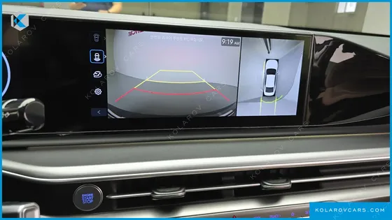 HYUNDAI GRANDEUR EXCLUSIVE