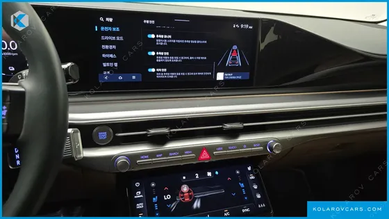 HYUNDAI GRANDEUR EXCLUSIVE