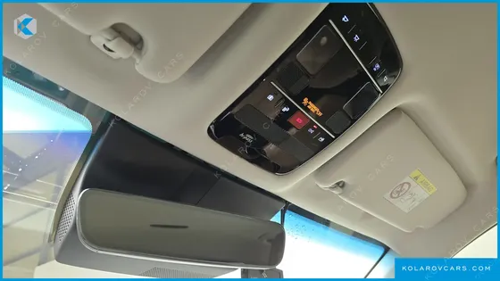 HYUNDAI GRANDEUR EXCLUSIVE