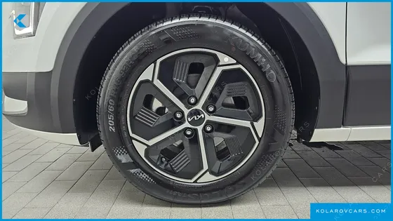 KIA NIRO PRESTIGE