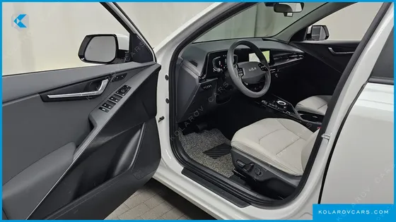 KIA NIRO PRESTIGE
