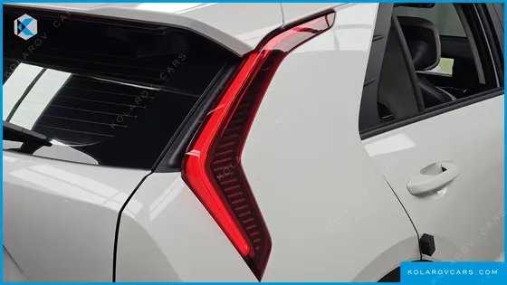 KIA NIRO PRESTIGE