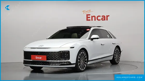 HYUNDAI GRANDEUR CALLIGRAPHY