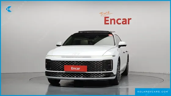 HYUNDAI GRANDEUR CALLIGRAPHY
